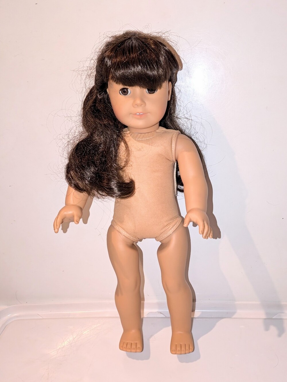 American Girl Pleasant Company Samantha Doll Loose Limbs
